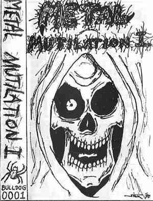 Various - Metal Mutilation I