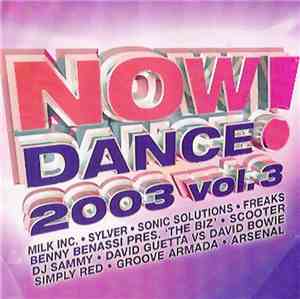 Various - Now Dance! 2003 Vol. 3