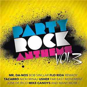 Various - Party Rock Anthems Vol.3