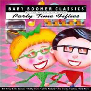 Various - Party Time Fifties