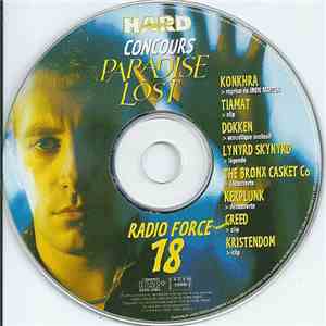 Various - Radio Force 18