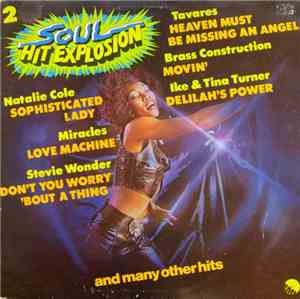 Various - Soul Hit Explosion 2