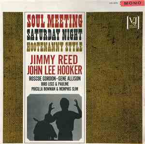 Various - Soul Meeting Saturday Night Hootenanny Style
