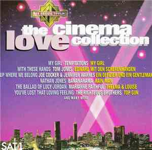 Various - The Cinema Love Collection