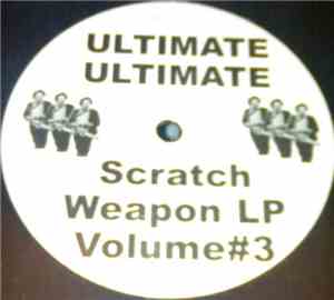 Various - Ultimate Scratch Weapon Volume #3