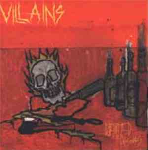 Villains - Drenched In The Poisons
