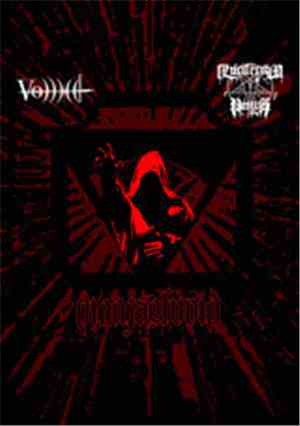 Vo)))id, Luciferum Penis - Chants Of Void