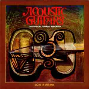 Acoustic Guitars - Gajos In Disguise