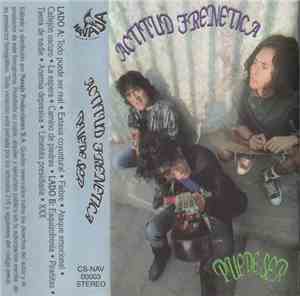 Actitud Frenetica - Puede Ser