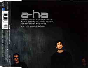 a-ha - Summer Moved On