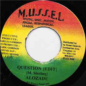 Alozade - Question
