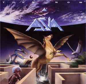 Asia  - Then & Now
