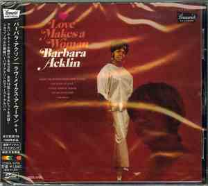 Barbara Acklin - Love Makes A Woman