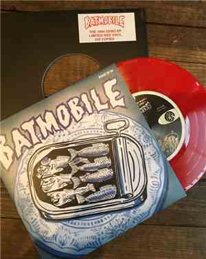 Batmobile - The First Demo Tape