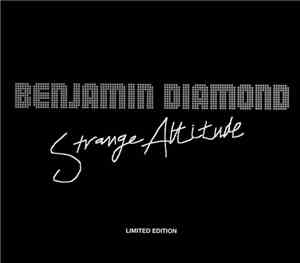 Benjamin Diamond - Strange Attitude