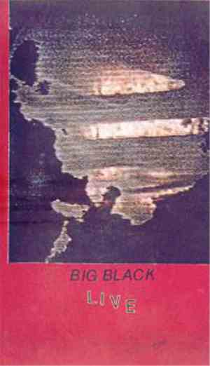 Big Black - Live
