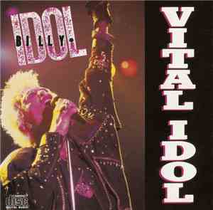 Billy Idol - Vital Idol