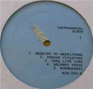 Capone -N- Noreaga - Instrumental Album 1