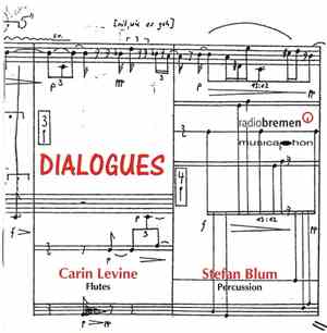 Carin Levine, Stefan Blum  - Dialogues