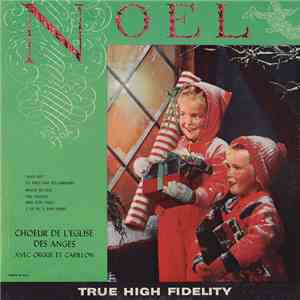 Choeur De L'Eglise Des Anges - Noel – French Christmas Carols (Noels Franca ...