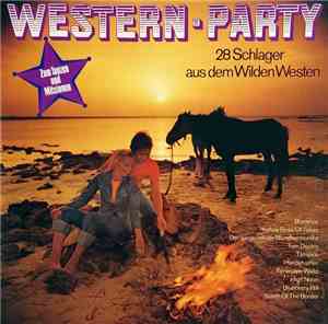 Chor Und Orchester Thomas Berger - Western-Party