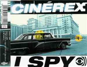 Cinérex - I Spy