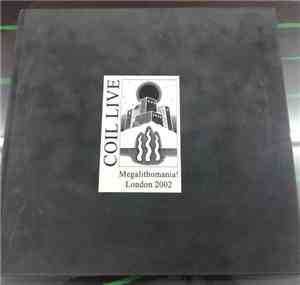 Coil - Megalithomania!