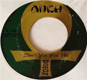 Damon  - Don't You Feel Me / Poor Poor Genie