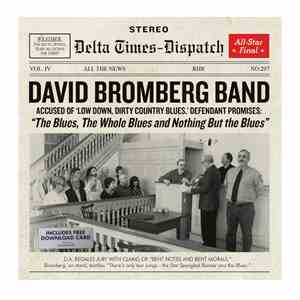 David Bromberg Band - The Blues, The Whole Blues, And Nothing But The Blues