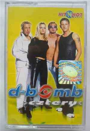 D-Bomb - Cztery