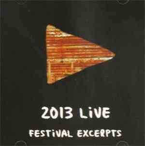 Depeche Mode - 2013 Live Festival Excerpts