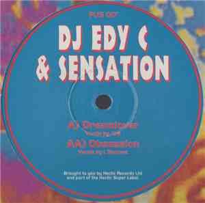 DJ Edy C & Sensation  - Dreamlover / Obsession