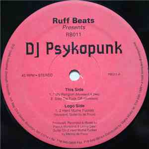 DJ Psykopunk - My Religion