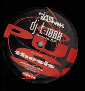 DJ T-1000 - Thesis EP