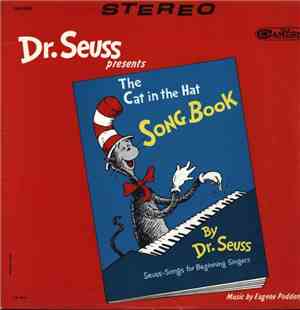 Dr. Seuss - Dr. Seuss Presents The Cat In The Hat Songbook
