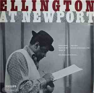Duke Ellington And His Orchestra - Ellington At Newport