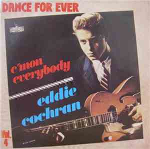 Eddie Cochran - C'Mon Everybody / Sittin' In The Balcony