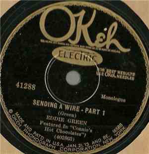 Eddie Green  - Sending A Wire