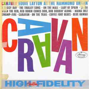 Eddie Layton - Caravan