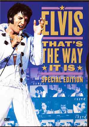 Elvis Presley - That's The Way It Is - Special Edition