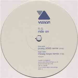EQ - Ride On
