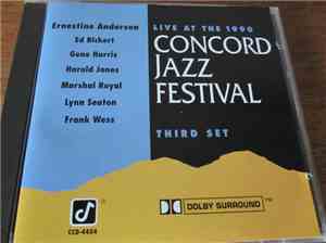 Ernestine Anderson, Ed Bickert, Gene Harris, Harold Jones, Marshall Royal, ...