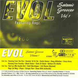 Evol  - Satanic Grooves Vol. 1