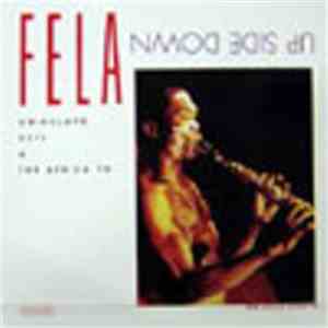 Fela Anikulapo Kuti & Africa 70 - Up Side Down
