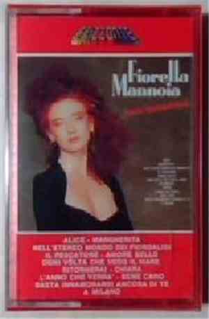 Fiorella Mannoia - Basta Innamorarsi