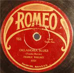 Frankie Wallace - Oklahoma Blues / In The Jailhouse Now