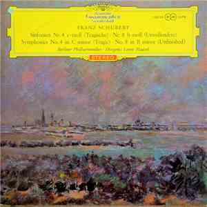 Franz Schubert - Lorin Maazel, Berliner Philharmonic Orchestra - Symphony N ...