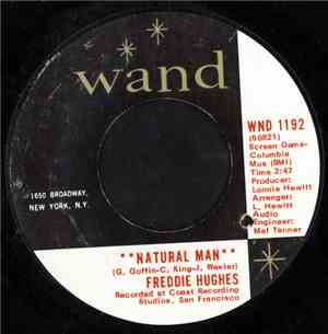 Freddie Hughes - Natural Man