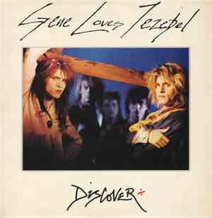 Gene Loves Jezebel - Discover