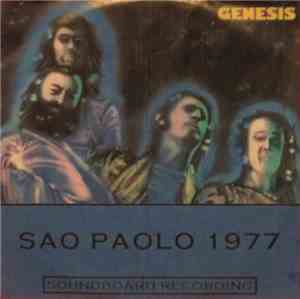 Genesis - Sao Paolo 1977